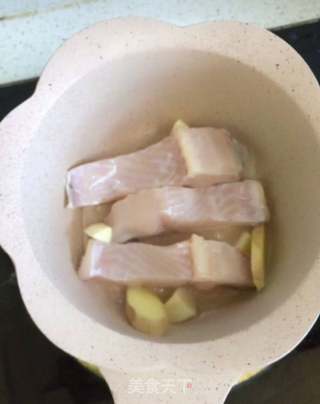 小儿补牙汤的做法
