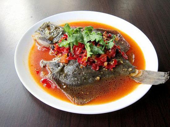 多宝鱼豆豉鱼的做法大全