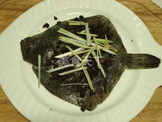 多宝鱼豆豉鱼的做法大全