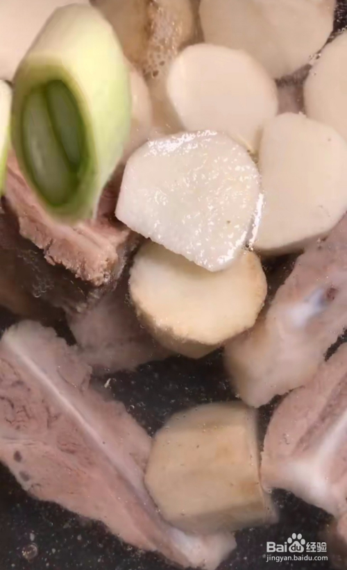 娃娃煲汤的做法大全