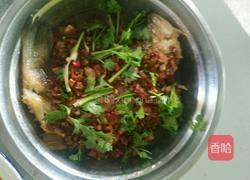 干锅鱼米粉的做法