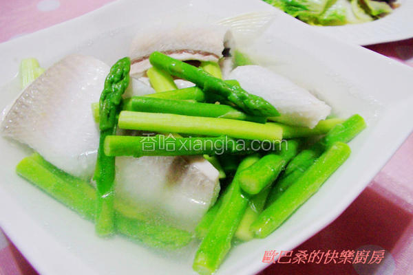 芦笋肉片汤的做法大全