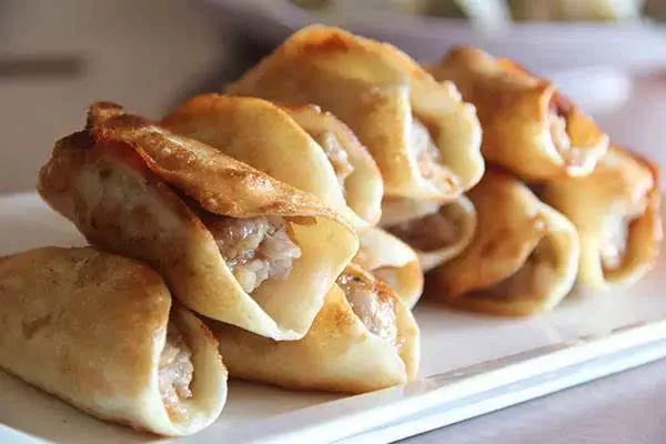 煎饺汤的家常做法