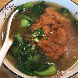 面粉大排汤的做法大全