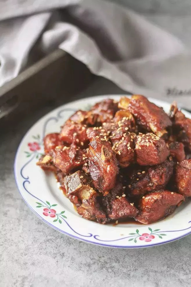 安徽美食排骨的做法步骤