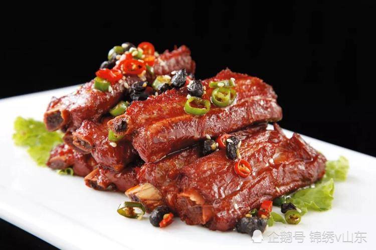 不加葱姜的排骨做法视频