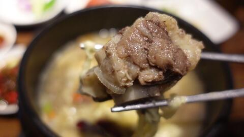 大米水炖排骨的做法大全