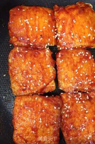 炸豆腐油果子的做法