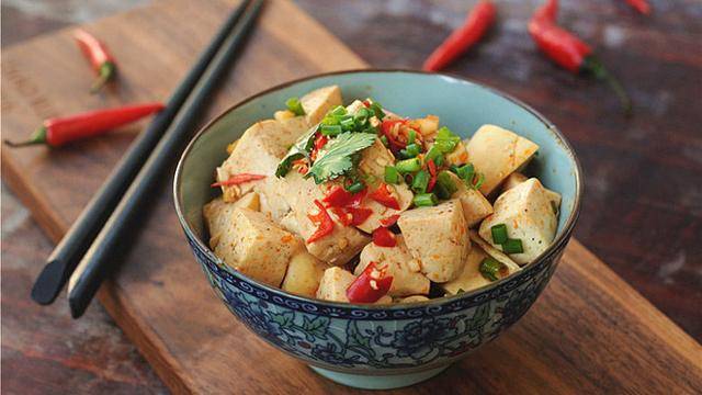 山西豆腐心的做法