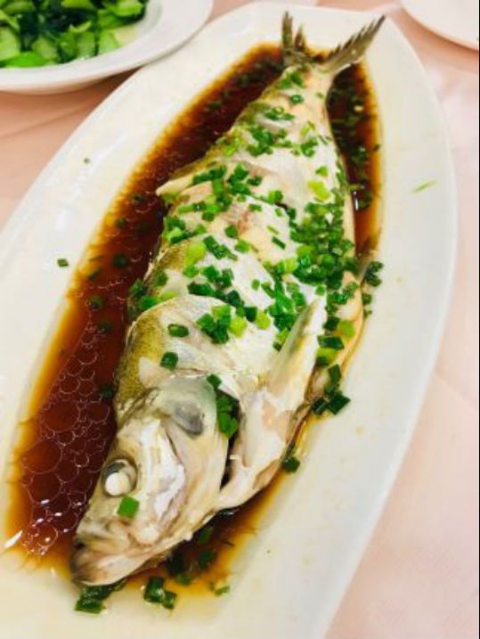 千岛湖龙潭鱼的做法视频