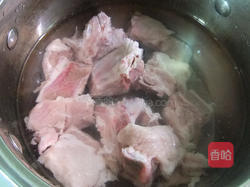 花生山药排骨的做法视频