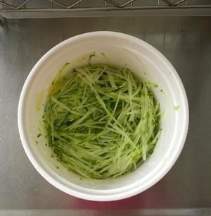 芹菜萝卜豆腐丸子的做法