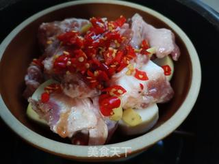 蒸排骨芋头的正宗做法
