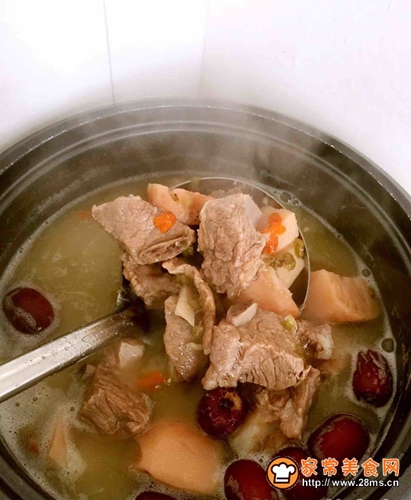 绿豆子排骨汤的做法窍门