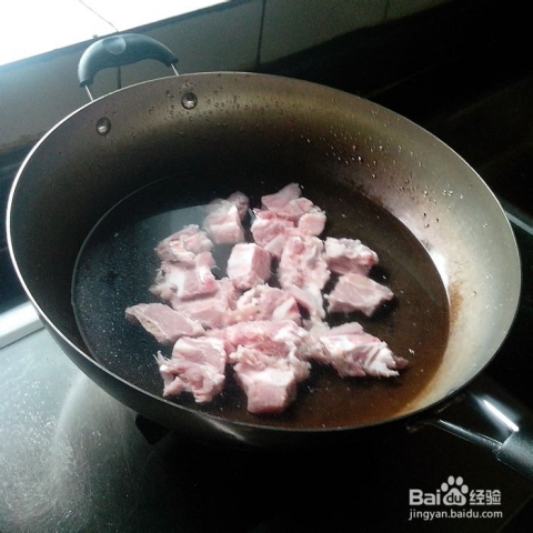 排骨萝卜天麻汤的做法