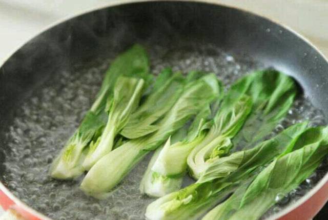 大眼鱼煮青菜的做法窍门