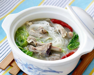 羊软骨汤的做法大全