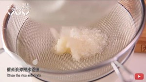 冷热鱼籽饭的做法