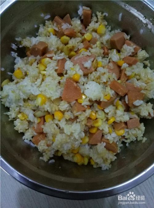 新疆饭鸡蛋家常做法简单