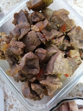 烂刀牛肉家常做法