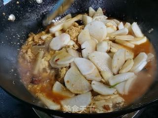 扬州鱼杂的做法