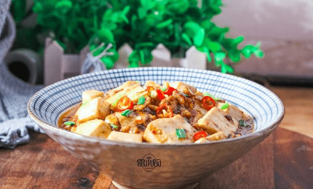 老味豆腐正宗的做法
