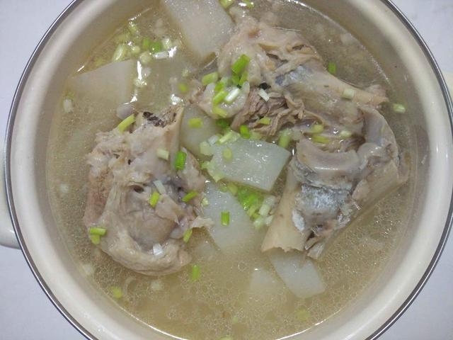 排骨筒骨的做法