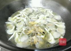 菌汤的做法配菜
