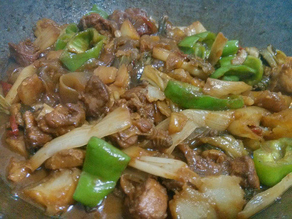 陕北排骨的正宗做法