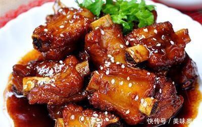 陕北排骨的正宗做法