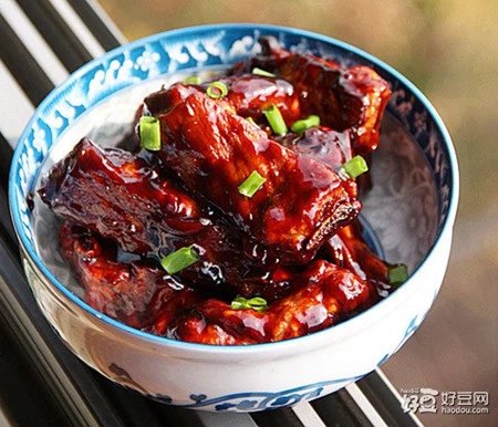 排骨酱锅的做法