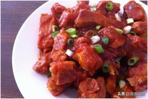 排骨酱锅的做法