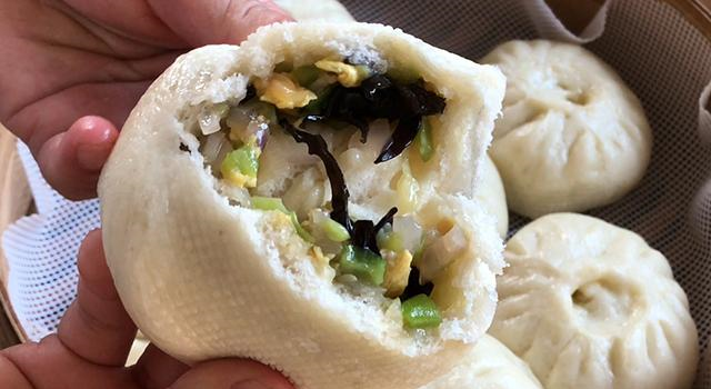 包子皮汤的做法视频