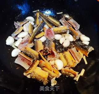 冬笋红烧鱼湘菜的做法