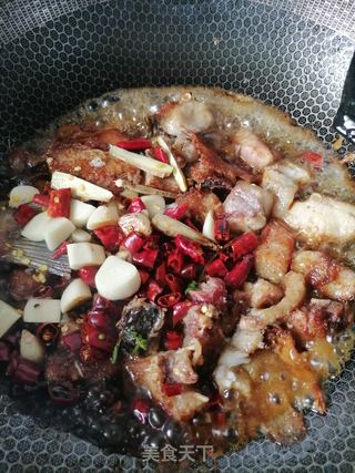 冬笋红烧鱼湘菜的做法