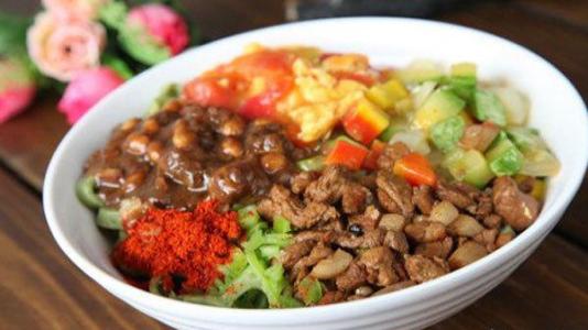 四川肉臊子的做法
