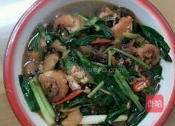 红烧鱼皮的做法