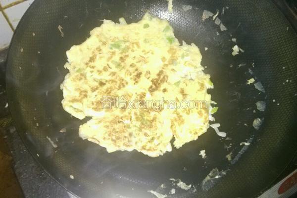 摊鸡蛋商用做法
