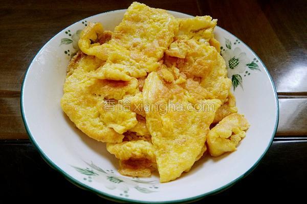 摊鸡蛋商用做法