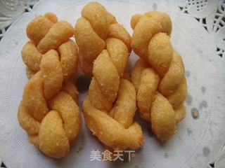 丽水鸡蛋酥的做法