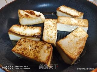 清淡的菜豆腐做法