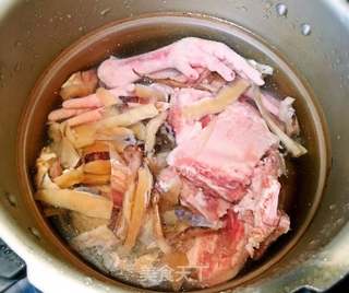 梅州冬笋煲汤的做法