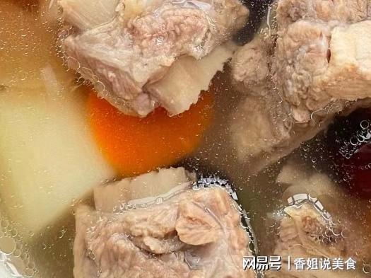 孩子做排骨汤的做法大全