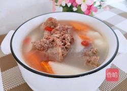 脊骨汤的做法功效