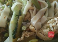 商丘鸡蛋捞面做法