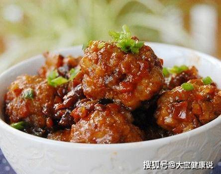 丸子做法里脊