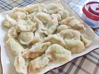 家常鸡蛋饺子做法图解