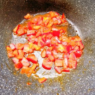 豆腐菜西红柿汤的做法