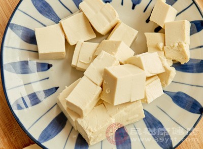 冻的豆腐怎样做法