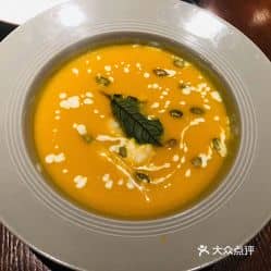 九层南瓜汤的做法